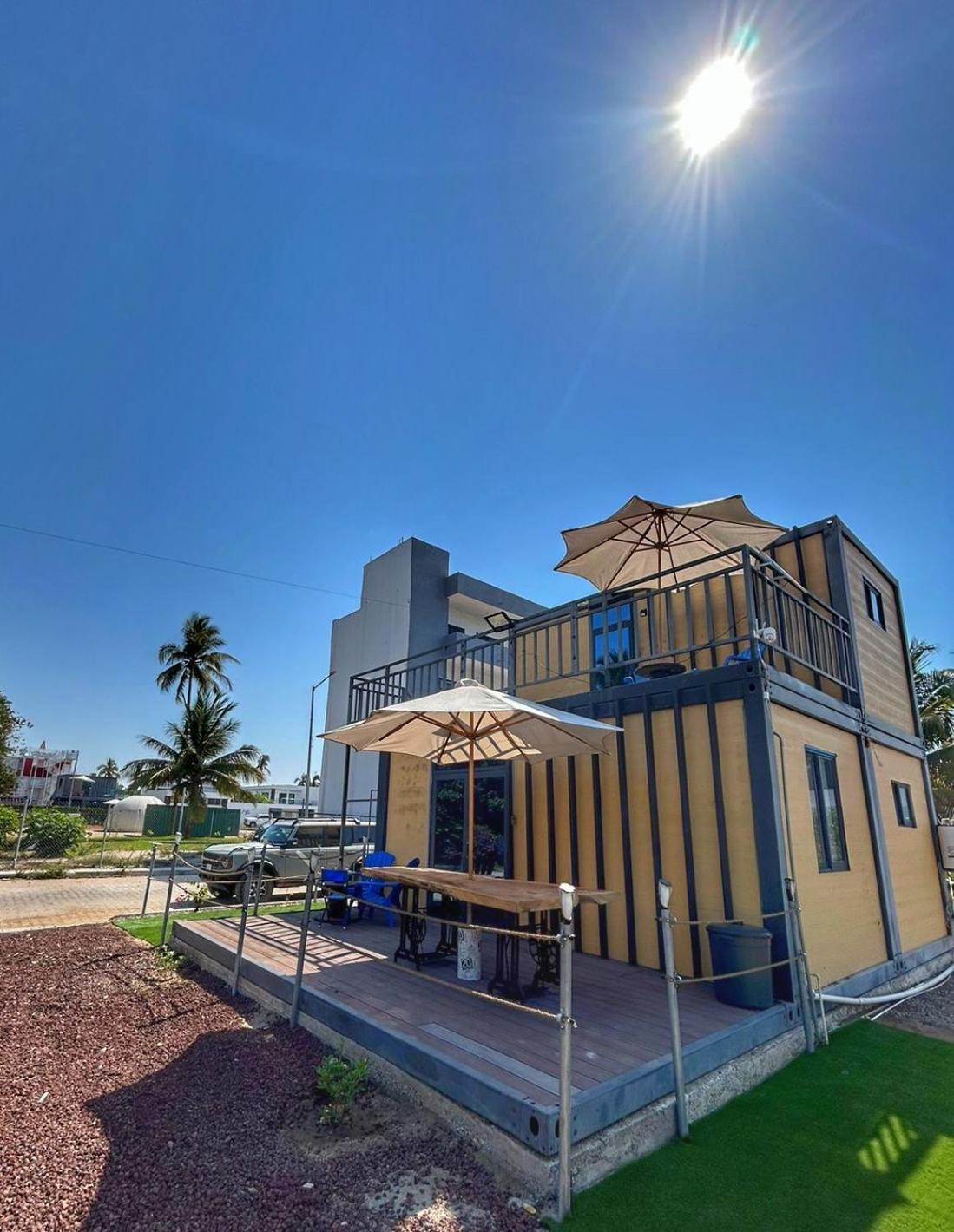 Yellow House 6 Minutos De Playa Barra de Navidad Exterior foto